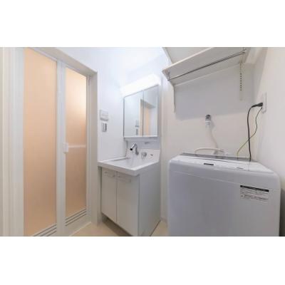 ★Sステイ泉佐野フェリスりんくう２【禁煙ルーム・Wi-Fi無料】★2025年7月新築★インターネットWi-Fi無料★浴室暖房乾燥機、独立洗面化粧台、ウォシュレットなど設備充実★の物件写真5