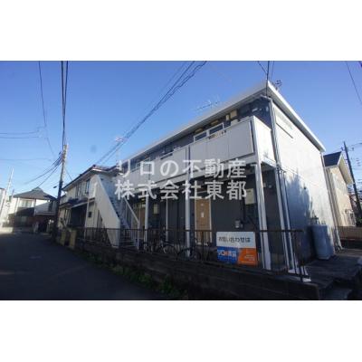 シティハイム３【２名様以上入居可能！】の物件写真1