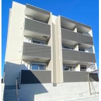 マンスリーリブマックス楽々園駅北シャイン△エグゼ【1LDK・Wi-Fi対応・設備充実】≪エクセレントシリーズ≫の外観画像