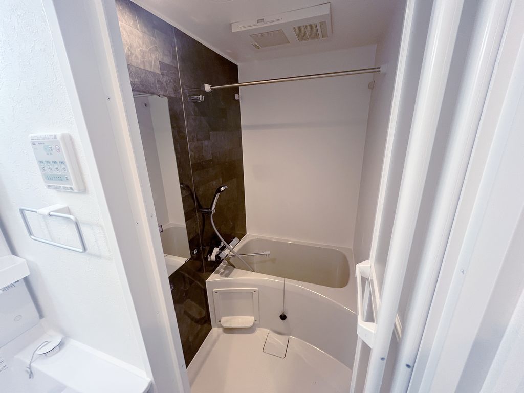 マンスリーリブマックス常磐線三河島EASTリュクス◆『禁煙ルーム・1K』【Wi-Fi無制限・独立洗面・浴室乾燥付】≪エクセレントシリーズ≫の物件写真6