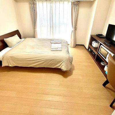 アーバンタイムス広島6-1　広電６系統舟入町駅 徒歩5分/ＪＲ山陽本線西広島駅 徒歩20分【洗濯機付】【セミダブルベット】【無料Wi-Fi】【保証人不要】の物件写真3