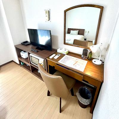 アーバンタイムス広島6-1　広電６系統舟入町駅 徒歩5分/ＪＲ山陽本線西広島駅 徒歩20分【洗濯機付】【セミダブルベット】【無料Wi-Fi】【保証人不要】の物件写真4