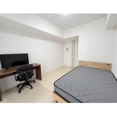 【🍡！秋の大感謝価格！🍡】【禁煙🚭/Wi-Fi無料🌐】マイナビSTAYウォータウェイ豊洲　902の物件写真3