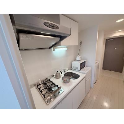 【🍡！秋の大感謝価格！🍡】【禁煙🚭/Wi-Fi無料🌐】マイナビSTAYウォータウェイ豊洲　902の物件写真4