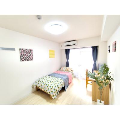 🔏💛【AL付で安心♪】🍰閑静な住宅街🌟宅配ボックスもある便利物件🩰🩷の外観画像