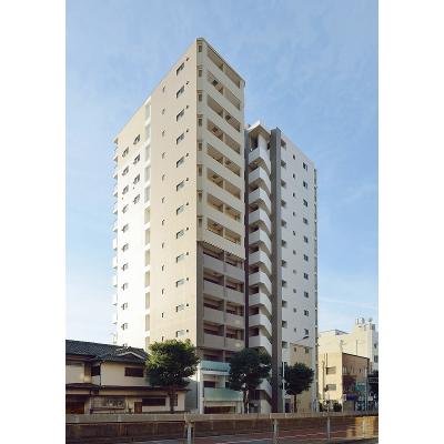 ◇EP品川大井町クリスタルヒルズ◇⑤【分譲タイプ・NET無料・ペット可・独立洗面・ドラム式洗濯乾燥機、HDD内蔵ブルーレイ標準装備】の外観画像