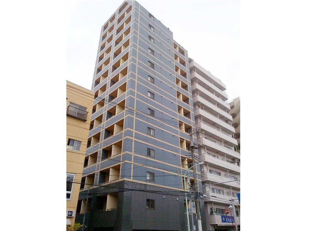 マンスリーリブマックス田端SOUTHドルチェ△『禁煙ルーム』【浴室乾燥付】≪スタンダードシリーズ≫の物件写真2