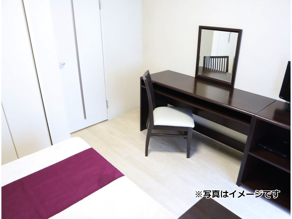 グッドステイ小田急線東海大学前NORTHキュリオス◎『禁煙ルーム・追い焚き機能・独立洗面・浴室乾燥付』【ハイクラス】の物件写真3