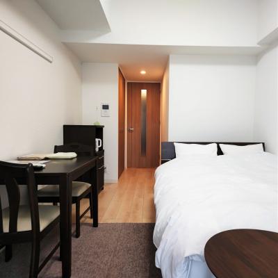 📒出張・研修・転勤等ご相談下さい『大幅割引中』 🖊ジュネス新大阪レジデンス🚭 ［No.1089030］＠の物件写真1