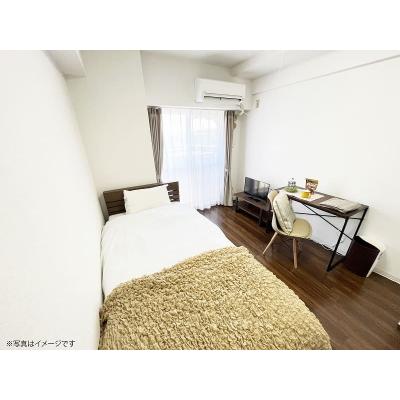 ユニオンマンスリー鶴見３　903　1R・シングル☆【禁煙ルーム】人気の角部屋物件！物件近くにはコンビニ・スーパーもありお買い物も便利◎横浜駅まで乗り換えなしでアクセス可能の物件写真1