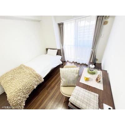 ユニオンマンスリー鶴見３　903　1R・シングル☆【禁煙ルーム】人気の角部屋物件！物件近くにはコンビニ・スーパーもありお買い物も便利◎横浜駅まで乗り換えなしでアクセス可能の物件写真2