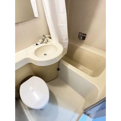 ユニオンマンスリー鶴見３　903　1R・シングル☆【禁煙ルーム】人気の角部屋物件！物件近くにはコンビニ・スーパーもありお買い物も便利◎横浜駅まで乗り換えなしでアクセス可能の物件写真4