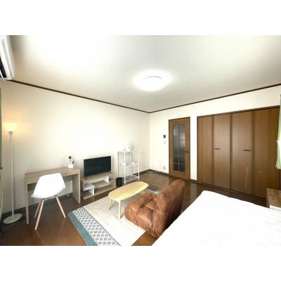 YM_コートヴィラＢ棟の物件写真2