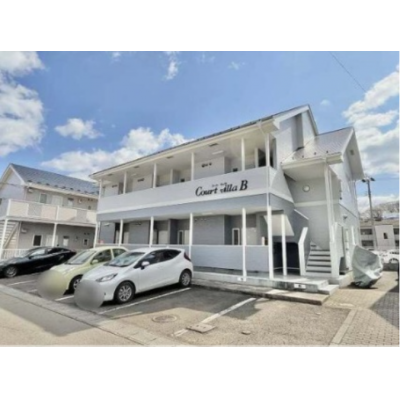 YM_コートヴィラＢ棟の物件写真1