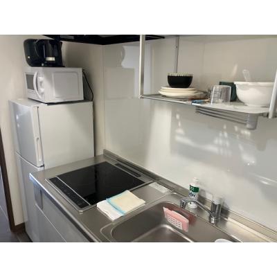 ■□MCマンスリー西区坂井　BType□■ 【現在空室　予約から7日後にご利用可】◆敷地内駐車場あり、水道光熱費・Wi-Fi利用料は賃料込！の物件写真3