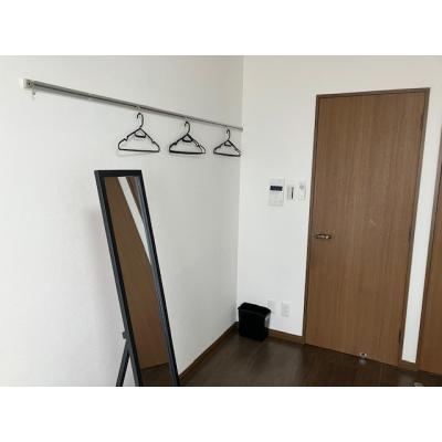 ■□MCマンスリー西区坂井　BType□■ 【現在空室　予約から7日後にご利用可】◆敷地内駐車場あり、水道光熱費・Wi-Fi利用料は賃料込！の物件写真6