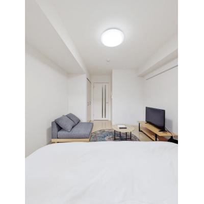 ＣＡＳＡ　Ｌａ　ＬＵＺ（カーサ・ラルース）　🔥家具家電全て新品です🔥　JR蒲田徒歩6分　オートロック、浴室乾燥機有　インターネット無料　🚅～法人特別割引強化中～🚅　敷地内コンビニ有の物件写真2