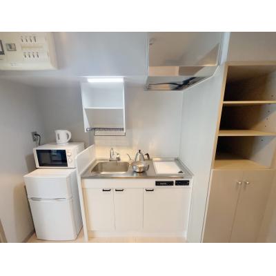 【🎍年末年始大感謝祭🎍】【禁煙🚭/Wi-Fi無料🌐】マイナビSTAYミライエ池袋明治通り　707の物件写真4