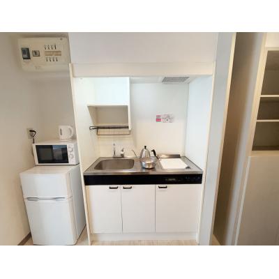 【🎍年末年始大感謝祭🎍】【禁煙🚭/Wi-Fi無料🌐】マイナビSTAYミライエ池袋明治通り　1105の物件写真4