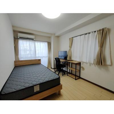 【🍂!期間限定ほっと価格！🍂】【禁煙🚭】マイナビSTAYミライエ西葛西コート　203の物件写真3