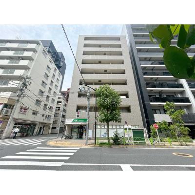 【🍂!期間限定ほっと価格！🍂】【禁煙🚭/Wi-Fi無料🌐】マイナビSTAYトワイライトヒルズ八丁堀パークサイド　803の物件写真2