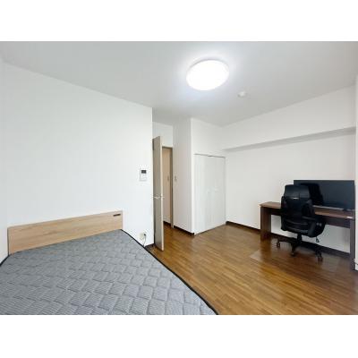 【🍂!期間限定ほっと価格！🍂】【禁煙🚭/Wi-Fi無料🌐】マイナビSTAYトワイライトヒルズ八丁堀パークサイド　803の物件写真3