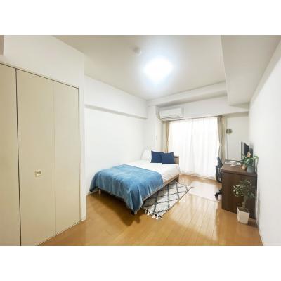 【✨🌅❄年末年始大感謝祭❄🌅✨】【禁煙🚭/Wi-Fi無料🌐】マイナビSTAYミライエ芝大門　604の物件写真1