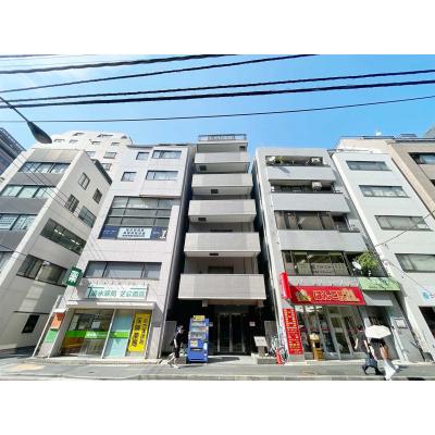 【✨🌅❄年末年始大感謝祭❄🌅✨】【禁煙🚭/Wi-Fi無料🌐】マイナビSTAYミライエ芝大門　604の物件写真2