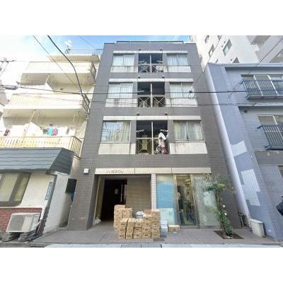 【🍡！秋の大感謝価格！🍡】【禁煙🚭/Wi-Fi無料🌐】マイナビSTAYミライエ恵比寿庚申橋　301の物件写真2