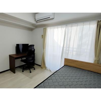 【✨🎁12月入居限定SALE🎁✨】【禁煙🚭/Wi-Fi無料🌐】マイナビSTAY浅草2　801の物件写真3