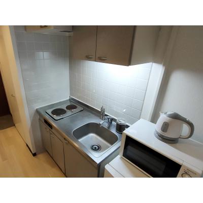 【✨🎁12月入居限定SALE🎁✨】【禁煙🚭/Wi-Fi無料🌐】マイナビSTAY浅草2　801の物件写真4