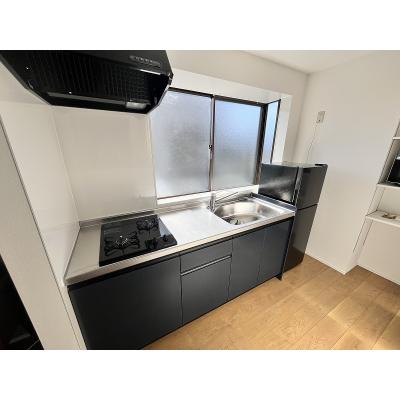 【駐車場無料】レントライフマンスリー　リーバースエッジA-2の物件写真5