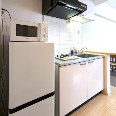 📒出張・研修・転勤等ご相談下さい『大幅割引中』 🖊 ランドマークシティ北梅田🚭［No.1385050］の物件写真3