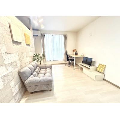 ◆パシオン尼崎出屋敷５【Wi-Fi無料！阪神尼崎 徒歩圏内】の物件写真2