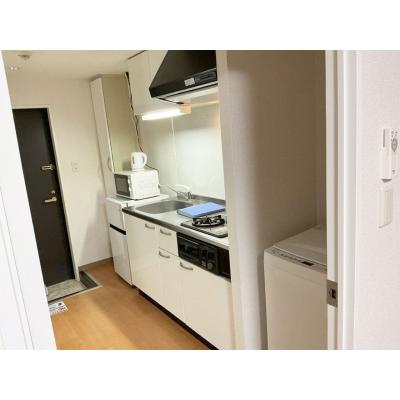 【🎉初期費用オフ｜お得なキャンペーン】【禁煙🚭/Wi-Fi無料🌐】マイナビSTAYラシウダード仙台東　301の物件写真4