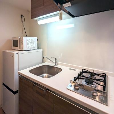 🌲🌲 弊社掲載全ての物件、ご契約全期間の賃料 “60％割引” を絶賛継続中🌳🌳　【ネット無料/使用量無制限】　プレサンス難波ラフィーネ🚭　［No.5444020］の物件写真2