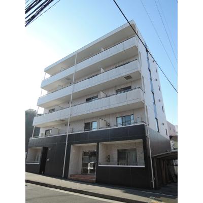 神田屋マンスリー／駅徒歩10分！家具家電生活用品付き／GFソフィ／長期割引ありの外観画像