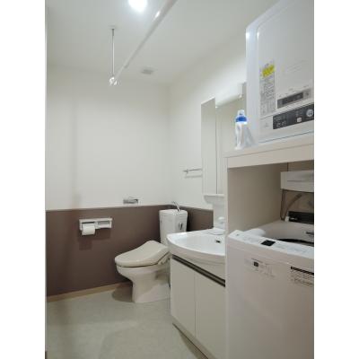 神田屋マンスリー／駅徒歩10分！家具家電生活用品付き／GFソフィ／長期割引ありの物件写真5