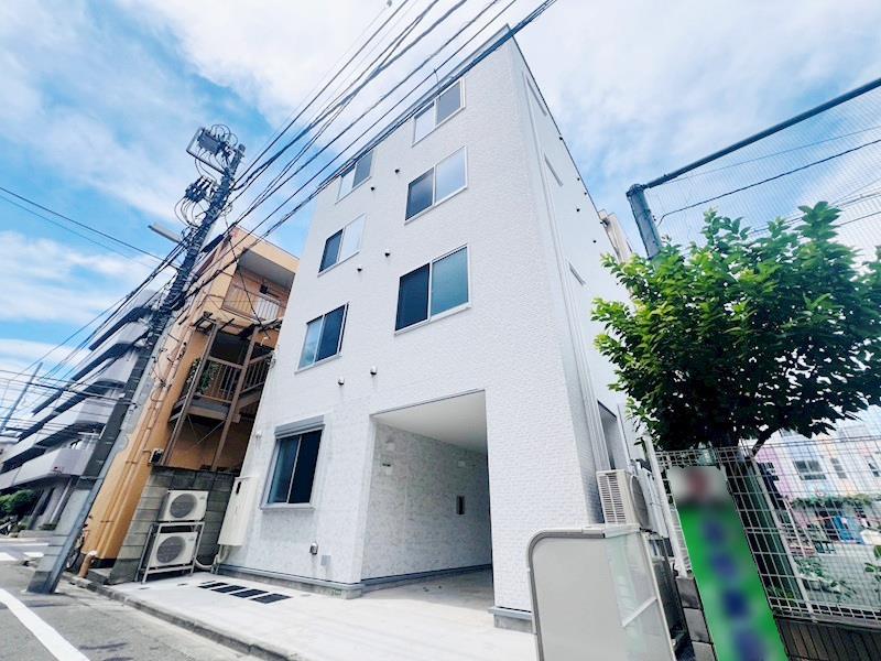 マンスリーリブマックス綾瀬NORTH★『禁煙ルーム』【Wi-Fi無制限・独立洗面・浴室乾燥付】≪エクセレントシリーズ≫の物件写真2