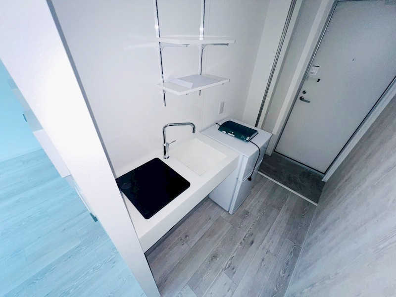 グッドステイ綾瀬NORTH□●『禁煙ルーム・Wi-Fi無制限・独立洗面・浴室乾燥付』【ハイクラス】の物件写真3