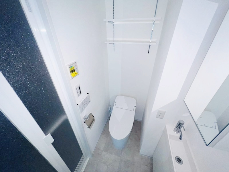 グッドステイ綾瀬NORTH□●『禁煙ルーム・Wi-Fi無制限・独立洗面・浴室乾燥付』【ハイクラス】の物件写真6