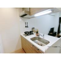 マンスリーリブマックス弁天町駅北エスリード△エグゼ【Wi-Fi・禁煙・1DK・設備充実】≪エクセレントシリーズ≫の物件写真3