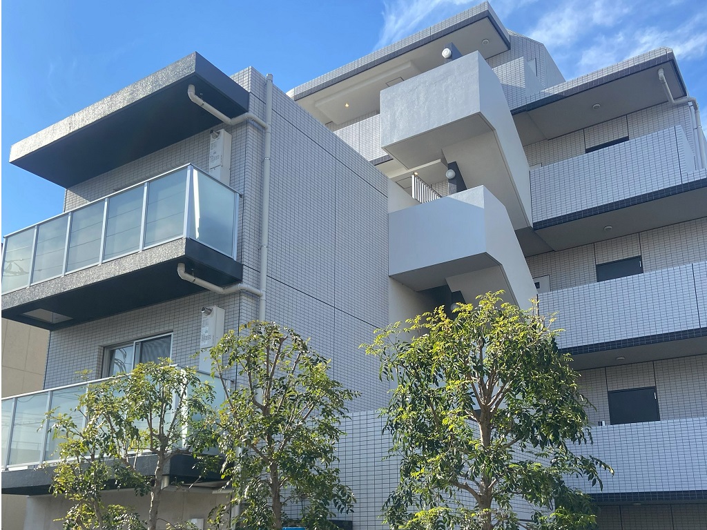 グッドステイ桜上水スカイガーデン△『禁煙ルーム・1K・25平米・Wi-Fi無制限・独立洗面・浴室乾燥付』【ハイクラス】の物件写真2