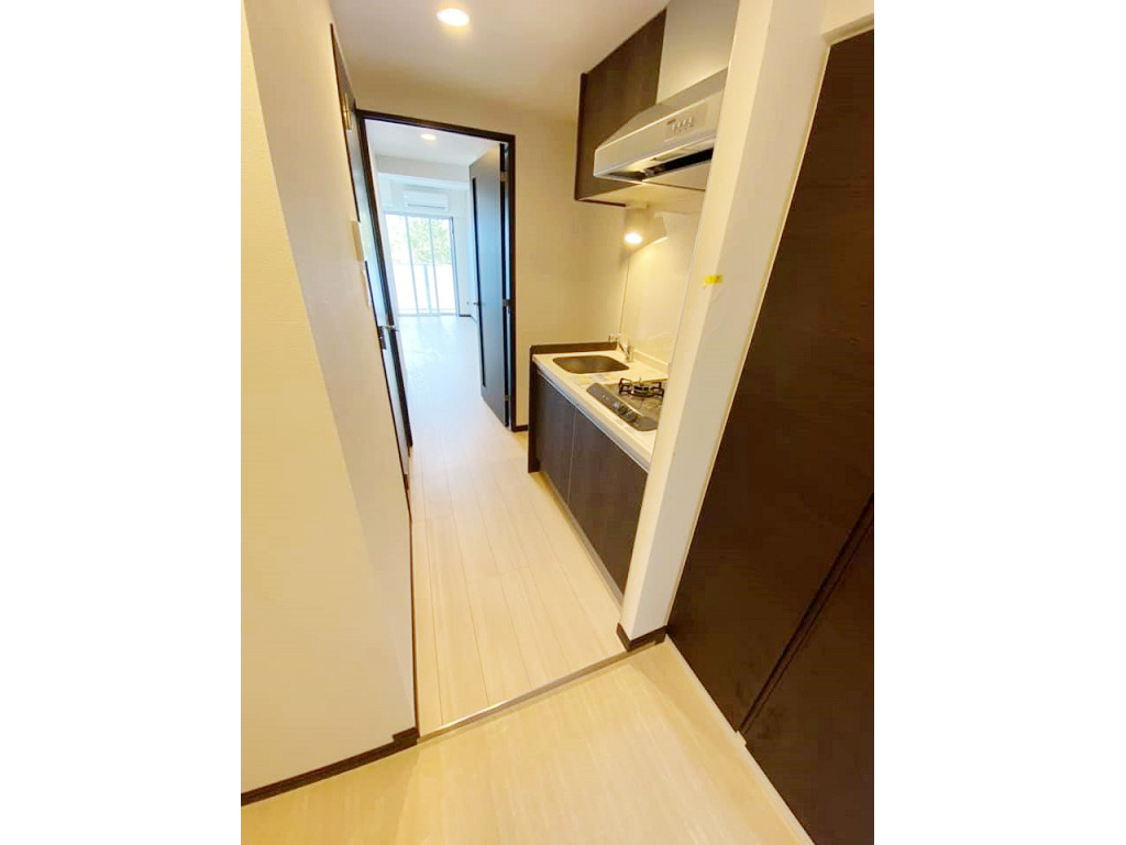 グッドステイ桜上水スカイガーデン△『禁煙ルーム・1K・25平米・Wi-Fi無制限・独立洗面・浴室乾燥付』【ハイクラス】の物件写真4