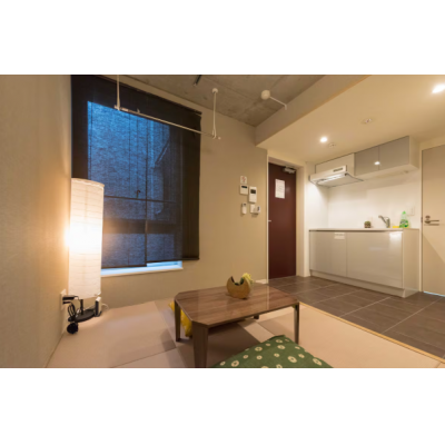 デザイナーズマンション☆全部屋バストイレ別☆中野新橋駅徒歩7分☆【117】の物件写真1