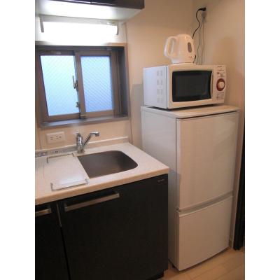 【大井町駅　徒歩4分】◇EP品川サウスヒルズ◇⑦【ＮＥＴ利用可・ペット飼育相談可・２口ガスコンロ・温水洗浄便座・浴室暖房乾燥機！】の物件写真5