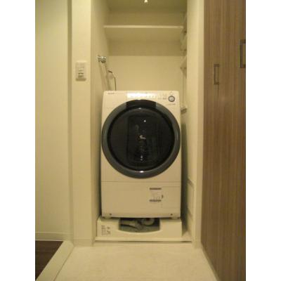 ◇EP芝公園◇⑩【広々1DK 25.71㎡のお部屋！】【分譲貸・ペット相談可・２口ガスコンロ・温水洗浄便座・浴室暖房乾燥機！】の物件写真4