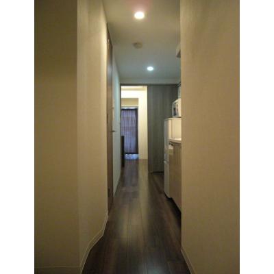 ◇EP芝公園◇⑩【広々1DK 25.71㎡のお部屋！】【分譲貸・ペット相談可・２口ガスコンロ・温水洗浄便座・浴室暖房乾燥機！】の物件写真5