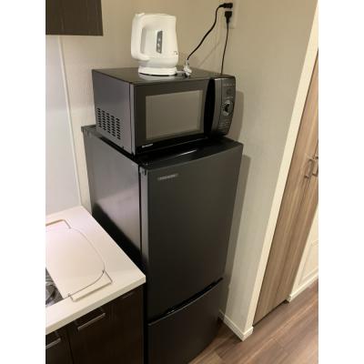 【芝公園・浜松町・日の出・大門】◇EP芝公園◇⑨【角部屋1DK30.27㎡のお部屋！】【分譲貸・ペット相談可・広々ダブルベッド】 EP芝公園の物件写真4