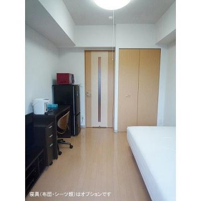 EC新大阪6エキスプレイス　南③【分譲貸・ＮＥＴ無料・ペット相談可・ドラム式洗濯乾燥機、HDD内蔵ブルーレイ・３２型ＴＶ】の物件写真5